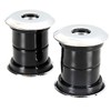 Bujes de manubrio de poliuretano para Harley Big individual 1973-2018,