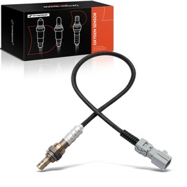 Sensor de oxígeno O2 A-Premium compatible con modelos Toyota, Lexus, Highlander 2011-2016, Prius 2010-2015, Prius V, Sienna, CT200h, RX350, RX450h