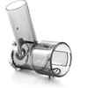 AMZCHEF Slow Juicer Accessories - Compatible with ZM1501 and GM3001 - Interchangeable Juicer Accessories