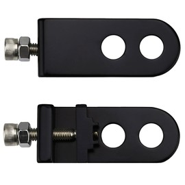 CyclingDeal Bike Bicycle Fixie BMX Single Speed Guide Alloy Chain Tension Adjuster 10mmx10w