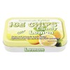 ICE CHIPS Xylitol Candy Single Tin Lemon