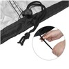Dust Cover 100x60x90cm Rectangle Dust Sun Protection Weatherproof Breathable Tear