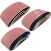 Tonmp 15 PCS 4" x 21" Premium Sanding Belts -