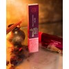 Divine Soul Incense Sticks – Palo Santo + Rose – 3 Pack Set with JRose Incense Burner – Floral & Earthy for Love, Harmony & Relaxation