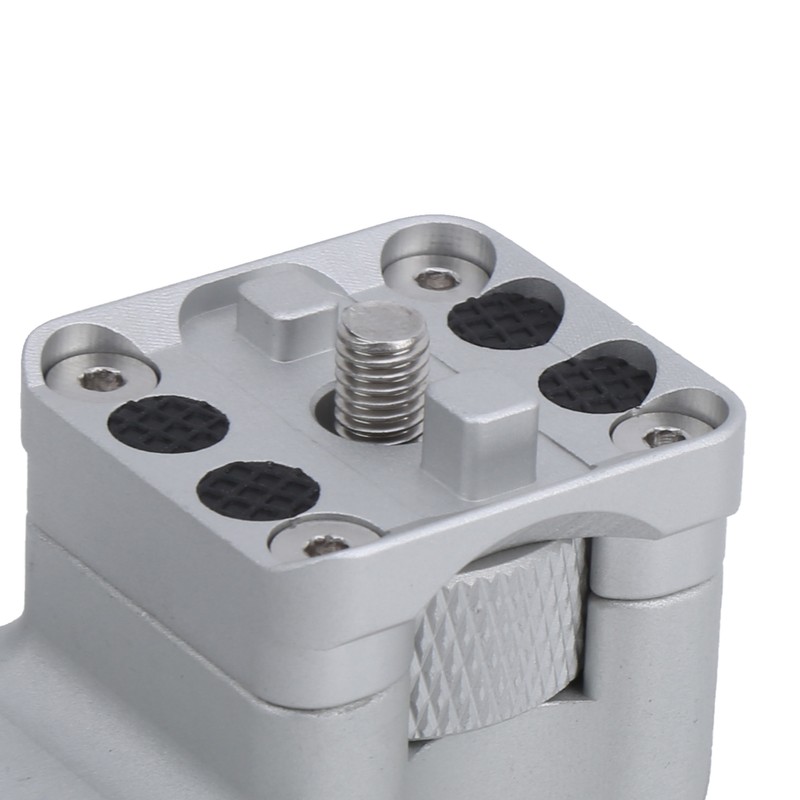 Aluminium Alloy Tripod Collar Replacement Base Foot for Canon 100‑400mmf4.5‑5.6L