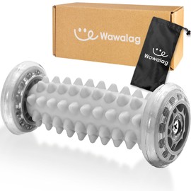 【Recommended by a Judo The】Wawalag Tsubokoro-kun Foot Massage Foot Acupuncture Foot Acupressure Foot Acupuncture Mat Foot Acupressure Mat Health Goods Gift (Gray)