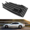 Ticha Front Bumper Lower Grille Fog Light Frame Cover Left