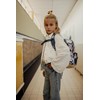 Pick & Pack Unisex Tiger Of Love Backpack, denim, Casual