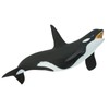 Safari Ltd. Killer Whale (Orca) Figurine - Detailed 7" Plastic
