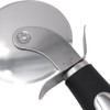 2 PCS Pizza Cutter Wheel Stainless Steel Pizza Wheel Cutter
