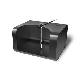 100TECH Fuel Tank Sending Unit Marine Fuel Sending Unit Boat Marine Fuel Sender 10.5"(267mm) Diesel RV Truck Vehicle Water Sensor Gas Tank Sending Unit Marine Fuel Gas Gauge Sending Unit 240-33ohms