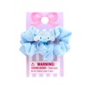 Sanrio 176796 Slim Scrunchie, Cinnamorol, Hair Clip, Hair Accessory, Approx.