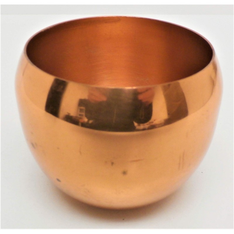 Coppercraft Guild Copper Cup