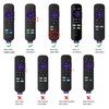CaseBot Case for Roku Remote RCC1R (2024)/ Roku Ultra 4K