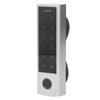 BT Fingerprint Access Controller Waterproof Metal Access Control Keypad for