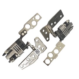 JINTAI Display Hinge KIT Right & Left Replacement for HP Envy X360 2-in-1 Laptop 15-EW 15-EY 15T-EW TPN-C157 PC N09646-001 AM3R8000200