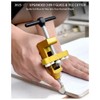 Snblzhef Innovative Glass Cutting Tool with Premium Alloy Wheel and