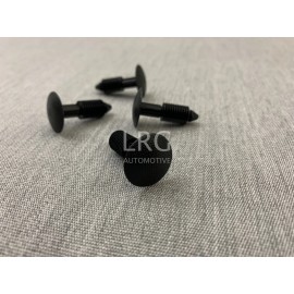 Ford Genuine Ford 04-14 F150 Mark LT Windshield Cowl Panel Clips Fasteners OEM 4 Pcs