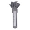 60 Degree Dovetail Cutter 6 Flute Fast Drilling Speed Carbide