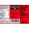 Langers 100% Juice, Apple, 101.4 Fl Oz (Pack of 4)
