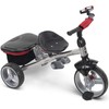 Huffy Malmö Luxe 4-in-1 Canopy Trike with Push Handle, Cup