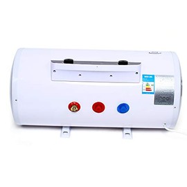 Electric Hot Water Heater，50L/80L/100L/120L Tankle Water Heater Shower Instant Bathroom, 110 1500W Wall Mounted Quick Heating Water Heater With Temperature Adjustable 86-167 F (80L 21 Gallon)