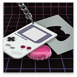 Game Boy Bottle Opener