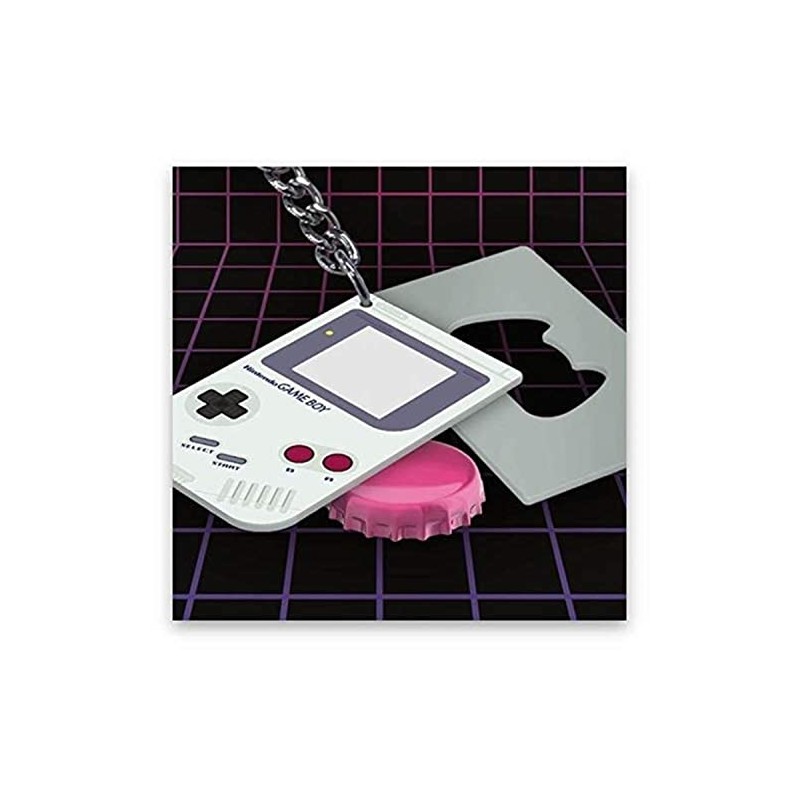 Game Boy Bottle Opener