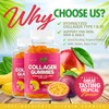 Collagen Gummies for Women & Men (90 Count) - Premium