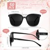 Kanayu Wedding Favors for Guests 50 Pcs Wedding Party Sunglasses