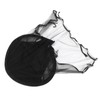 Baby Stroller Sun Shade See Through Windproof Rain Proof Bassinet