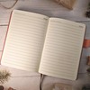 A5 Ruled Notebook Journal - Hardcover Executive Notebooks with Premium