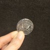 Magic of Nibbling Coins (Just bite a coin and blow