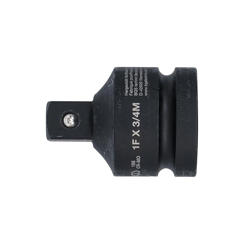 BGS Power Adaptor 1 "Indoor Outdoor – 20 3/4, BGS