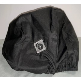 Charles Owen Rain Covers For Riding Helmets - Black or Navy  - XLg or Sm - NEW - Navy, Small
