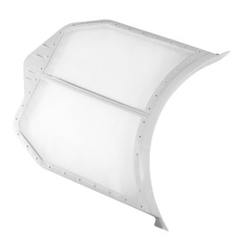 HQRP W10516085 Dryer Lint Filter Replacement for Whirlpool WPW10516085 AP5805320 3188345 PS8769976 W10211906 W10370972