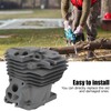 Cylinder Piston Kit Chainsaw Accessories Replacement Parts Fit for Stihl