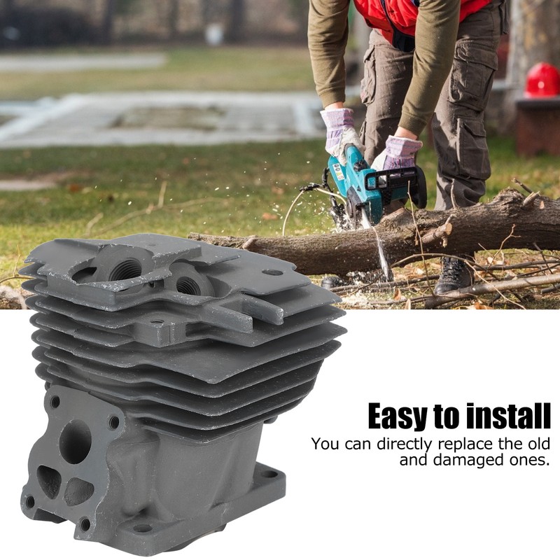 Cylinder Piston Kit Chainsaw Accessories Replacement Parts Fit for Stihl