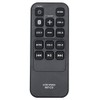 VINABTY RMT-CX9 Replacement Remote Control for Sony Radio Speaker SRS-X88