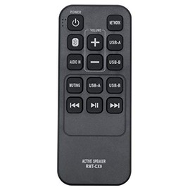 VINABTY RMT-CX9 Replacement Remote Control for Sony Radio Speaker SRS-X88 SRS-X9 SRS-X99