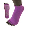 TOETOE – Yoga & Pilates – Anti-Slip Sole Trainer Open