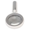 Handheld LED Magnifying Glass Touch Control Rechargeable Portable Illuminated Magnifier