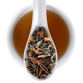 Elmwood Inn Fine Teas, Labyrinth Blend Ayurvedic Tea, 16-Ounce Pouch