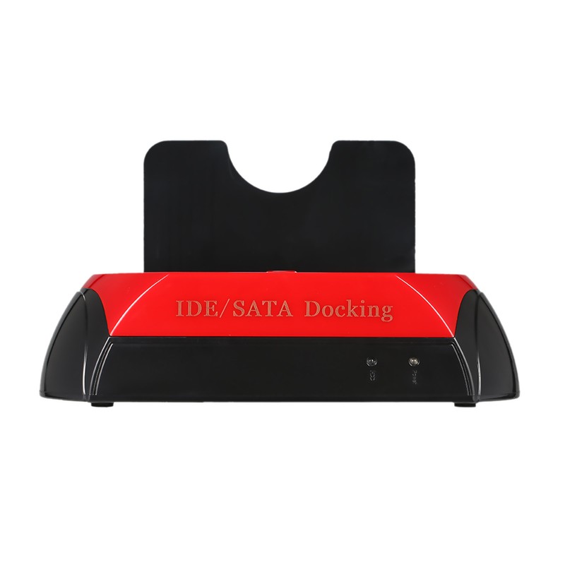 HDD Docking Station Dual Hard Disk Drive Docking Station Base