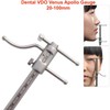 Professional Dental Orthodontic Gauge | Bracket Height Moveable Adjustable Locator