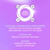 R.O.C.S. Toothpaste - Mineralin Complex with Calcium Bromelain, Xylitol -