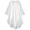 TBG with Sleeves Cut Cross ATA White