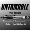 Shot! Tribal Weapon Savage 90% Tungsten Barrels Steel Tip Darts