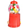 Zugar Land 6.5" Bubble Gum Gumball Machine (1 Pack)