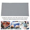 Thermal Pad 15W/mK Silicone Material 3.2g/cm Density Harmless 90x50mm Thermal